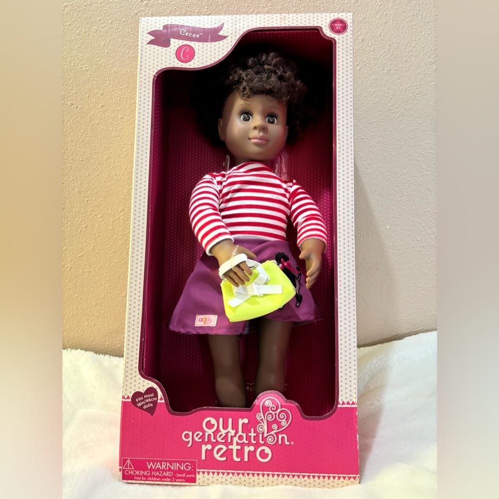 Girl doll